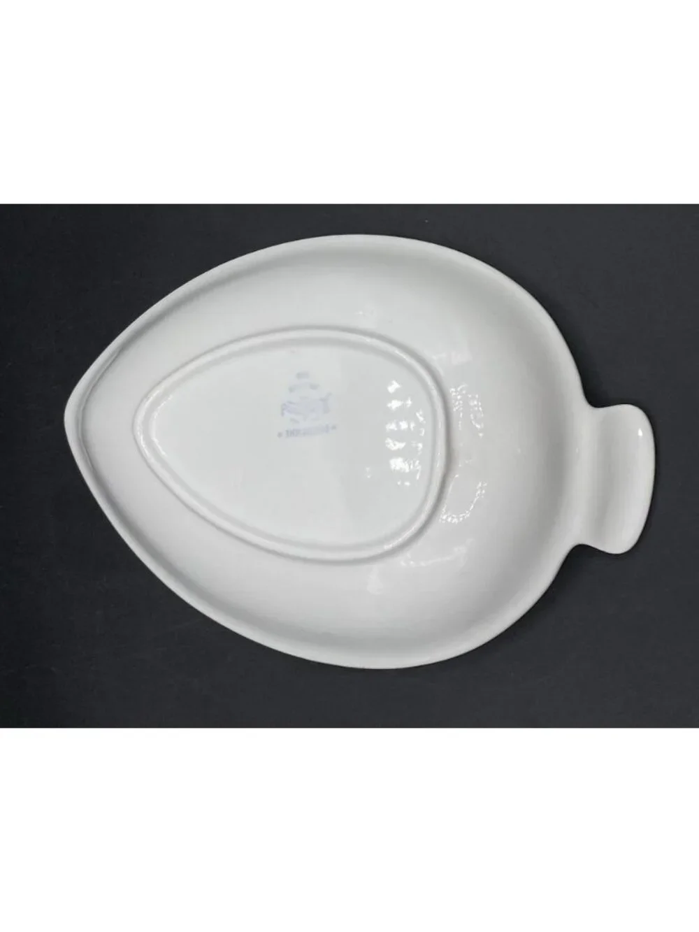 Rorstrand Persienne Pattern Teardrop Handle Bowl Dish Sweden Vintage